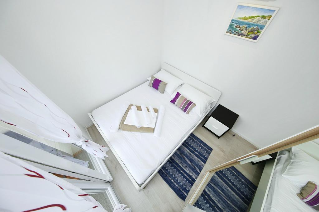 Apartments Matkovic Sveti Filip i Jakov Zewnętrze zdjęcie
