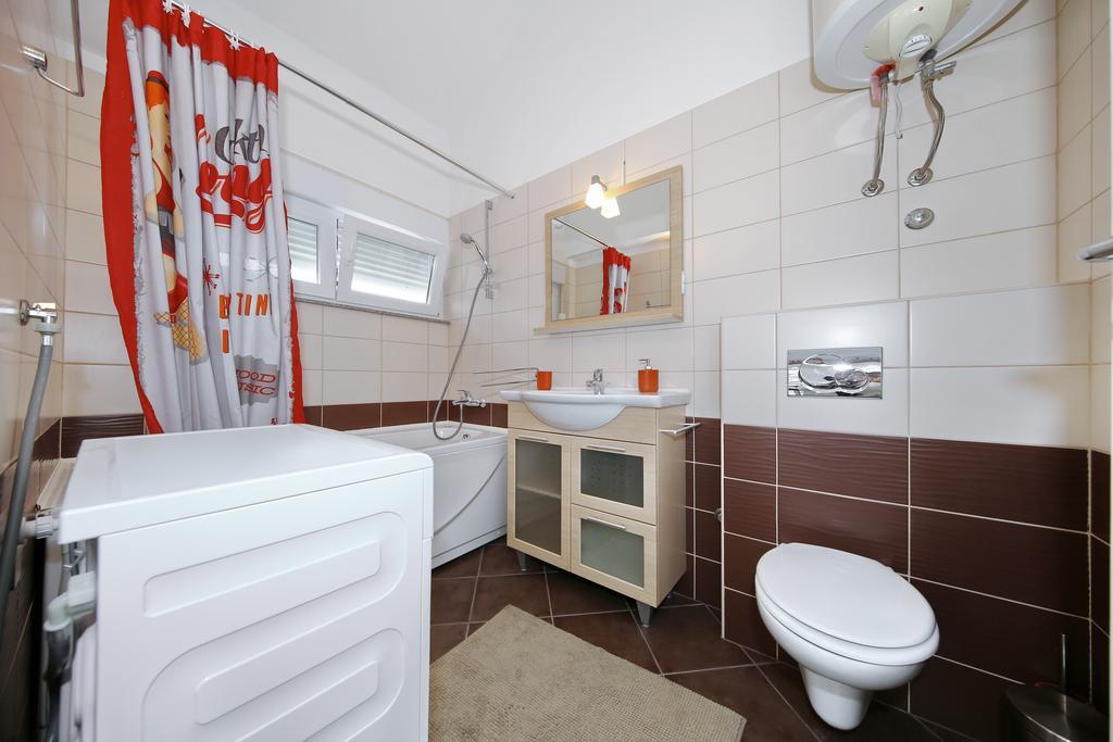 Apartments Matkovic Sveti Filip i Jakov Zewnętrze zdjęcie