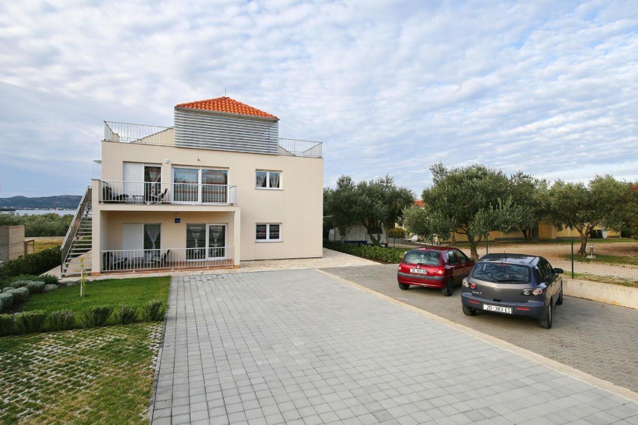 Apartments Matkovic Sveti Filip i Jakov Zewnętrze zdjęcie
